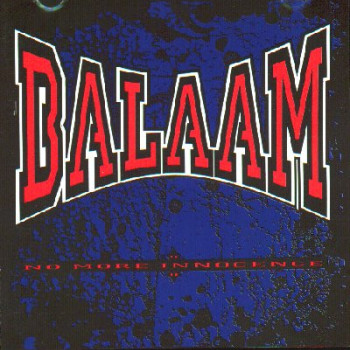 Balaam And The Angel - No More Innocence