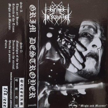 Grim Destroyer - Might And Majesty