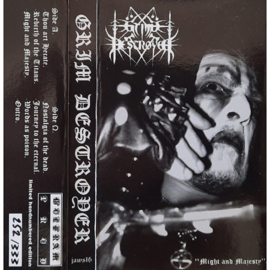 Grim Destroyer - Might And Majesty