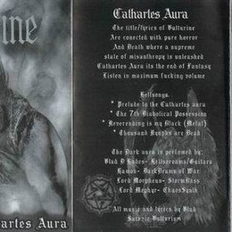 Vulturine - Cathartes Aura