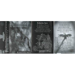 Vulturine - Cathartes Aura