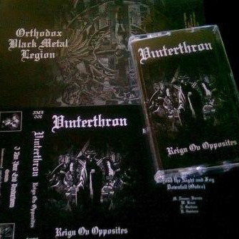 Vinterthron - Reign Ov Opposites