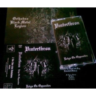 Vinterthron - Reign Ov Opposites