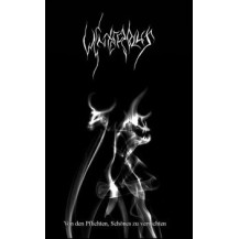 Winterblut - Von Den Pflichten, Schönes Zu Vernichten