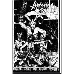 Tormento Bestial - Holocausto Do Bode Negro