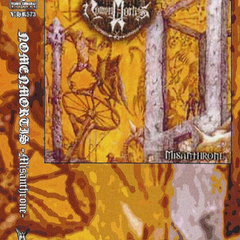 Nomenmortis - Misanthrone