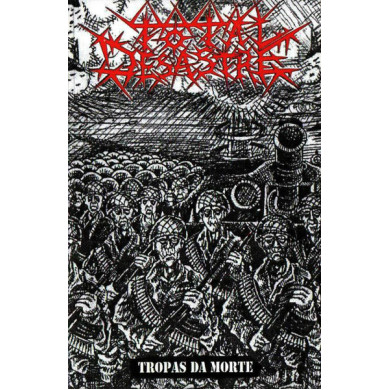 Total Desastre - Tropas Da Morte