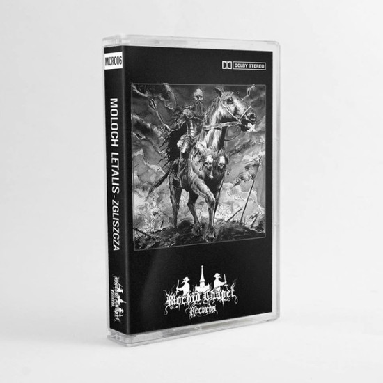 Moloch Letalis - Zgliszcza