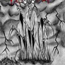 Lord Foul (2) - For The Supreme Satan's Hate And Glory Of The Occult Warriors
