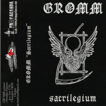 Gromm - Sacrilegium