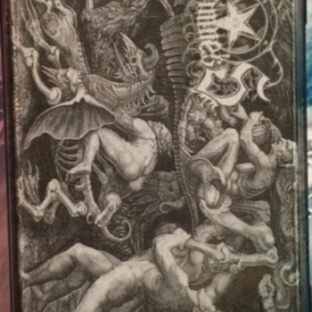 Grimness (3) - Ashes Of A Black Cult