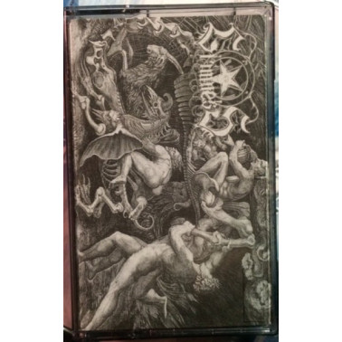 Grimness (3) - Ashes Of A Black Cult