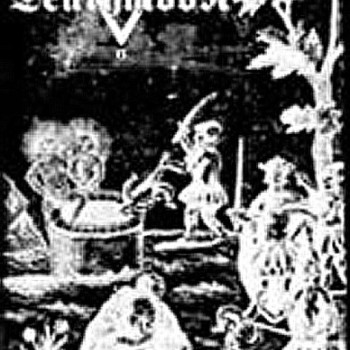 Deathmoon - Daemoonhermeticum