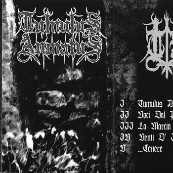 Tumulus Anmatus - Demo MMVII