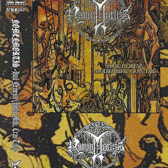 Nomenmortis - Hail Nemesis