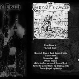 Armed Death - Return 1991-93...2006...
