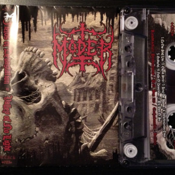 Moder (2) - Fields Of Devastation - Valley Of No Light