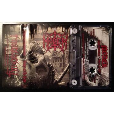 Moder (2) - Fields Of Devastation - Valley Of No Light