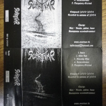 Svartnar - Demo