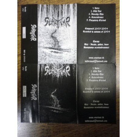 Svartnar - Demo