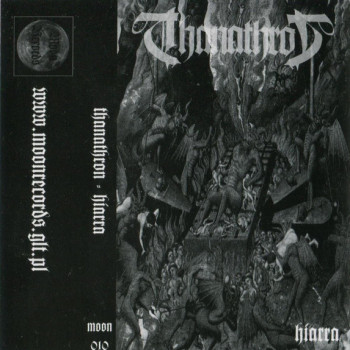 Thanathron - Hiarra