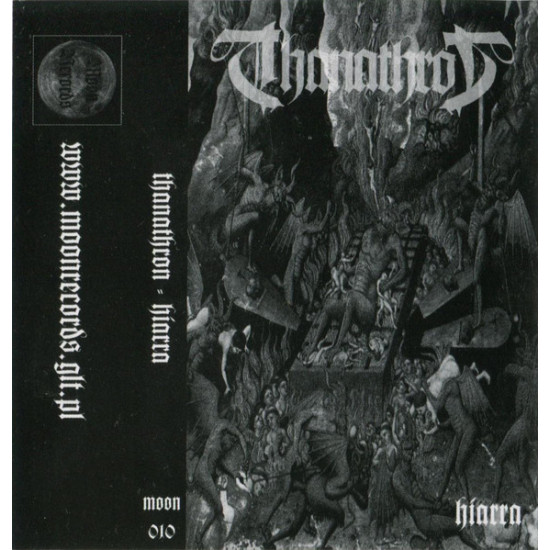 Thanathron - Hiarra