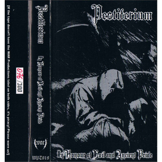 Pestiferium - In Honour Of Evil And Ancient Pride