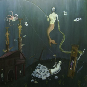 Die Entweihung - At The Bottom