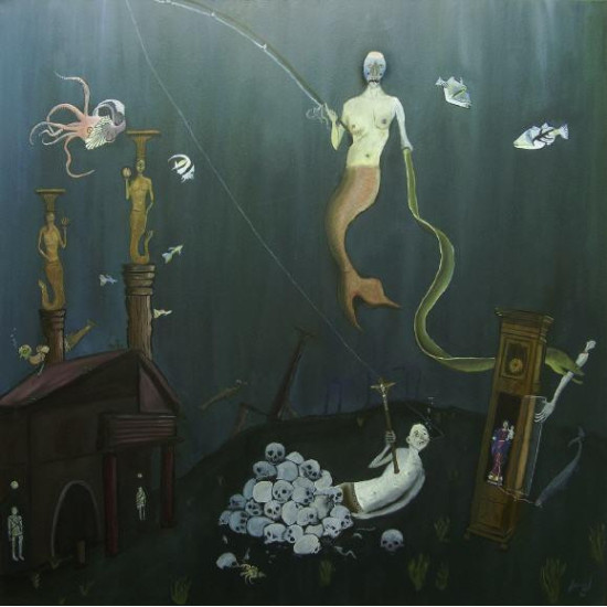 Die Entweihung - At The Bottom