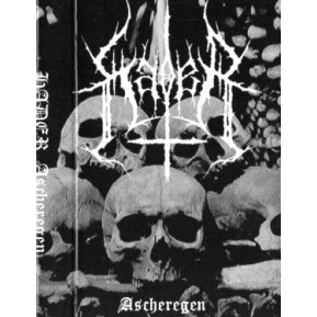 Hader (2) - Ascheregen
