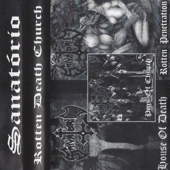 Sanatório - Rotten Death Church