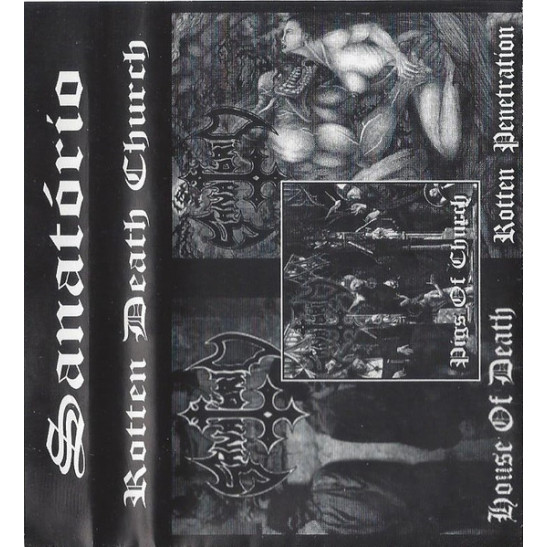 Sanatório - Rotten Death Church