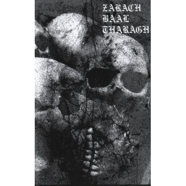 Zarach' Baal' Tharagh' - Demo 37 - Metal Bastard