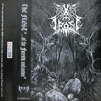 The Frost - ... Of The Forests Unknown