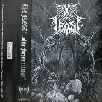 The Frost - ... Of The Forests Unknown