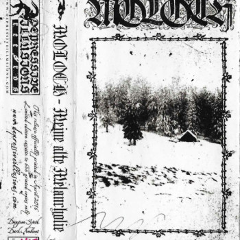 Moloch (4) - Meine Alte Melancholie