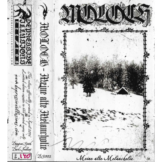 Moloch (4) - Meine Alte Melancholie