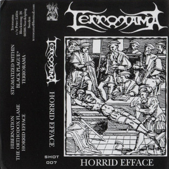 Terrorama - Horrid Efface