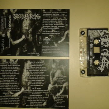Umbris - Anti Human Opus