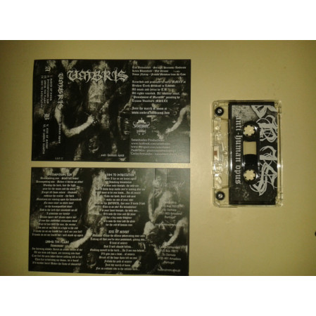 Umbris - Anti Human Opus