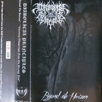 Diabolical Principles - Beyond The Horizon / Charming Whisperings From The Strange Past