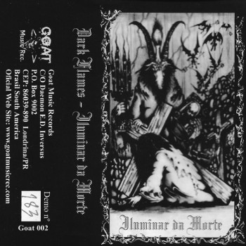 Dark Flames - Iluminar Da Morte