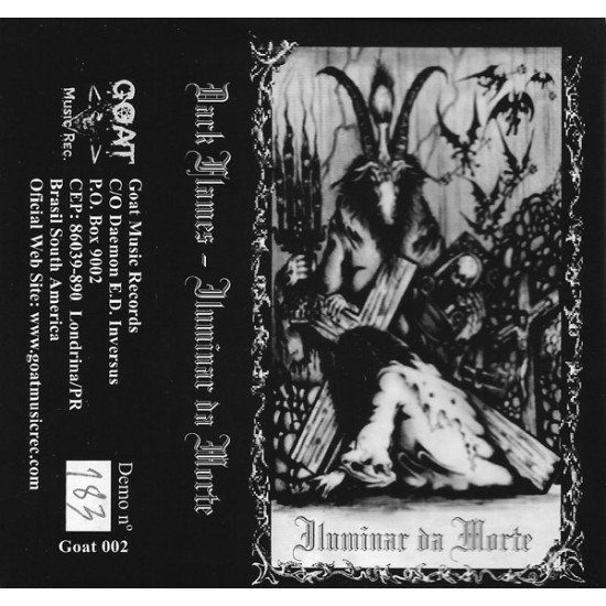 Dark Flames - Iluminar Da Morte