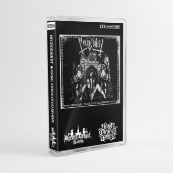 Necrosadist (4) - Infernal Stench Of Blasphemy