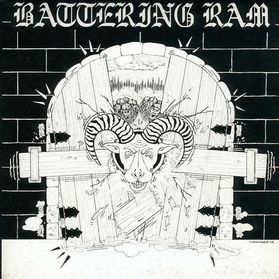 Battering Ram - Power Of Evil