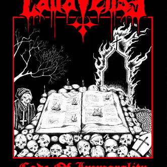 Cadaverise - Code Of Immorality
