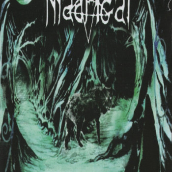Madrigal (9) - The Return Of The Black Wolf