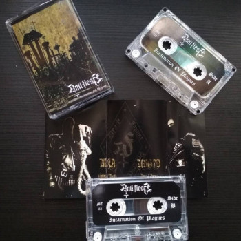 Anti-Flesh - Incarnation Of Plagues