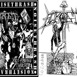 Acrostic - Kids Playing Thrash