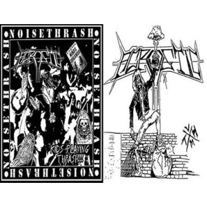 Acrostic - Kids Playing Thrash